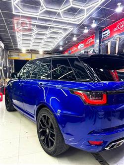 لاند روفر رانج روفر سبورت